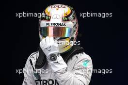 Lewis Hamilton (GBR), Mercedes AMG F1 Team  19.04.2014. Formula 1 World Championship, Rd 4, Chinese Grand Prix, Shanghai, China, Qualifying Day.