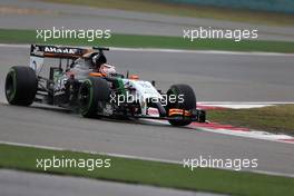 Nico Rosberg (GER), Mercedes AMG F1 Team  19.04.2014. Formula 1 World Championship, Rd 4, Chinese Grand Prix, Shanghai, China, Qualifying Day.