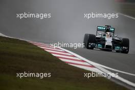 Lewis Hamilton (GBR), Mercedes AMG F1 Team  19.04.2014. Formula 1 World Championship, Rd 4, Chinese Grand Prix, Shanghai, China, Qualifying Day.