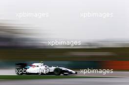 Valtteri Bottas (FIN) Williams FW36. 19.04.2014. Formula 1 World Championship, Rd 4, Chinese Grand Prix, Shanghai, China, Qualifying Day.