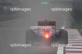 Daniil Kvyat (RUS) Scuderia Toro Rosso STR9. 19.04.2014. Formula 1 World Championship, Rd 4, Chinese Grand Prix, Shanghai, China, Qualifying Day.