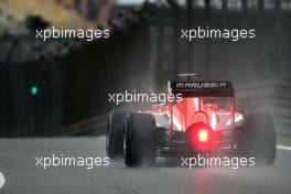 Jules Bianchi (FRA), Marussia F1 Team   19.04.2014. Formula 1 World Championship, Rd 4, Chinese Grand Prix, Shanghai, China, Qualifying Day.