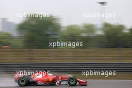 Fernando Alonso (ESP), Scuderia Ferrari  19.04.2014. Formula 1 World Championship, Rd 4, Chinese Grand Prix, Shanghai, China, Qualifying Day.