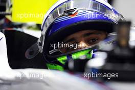 Felipe Massa (BRA) Williams FW36. 19.04.2014. Formula 1 World Championship, Rd 4, Chinese Grand Prix, Shanghai, China, Qualifying Day.