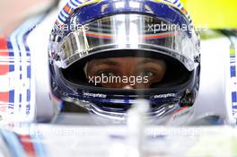 Valtteri Bottas (FIN) Williams FW36. 19.04.2014. Formula 1 World Championship, Rd 4, Chinese Grand Prix, Shanghai, China, Qualifying Day.