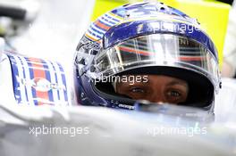 Valtteri Bottas (FIN) Williams FW36. 19.04.2014. Formula 1 World Championship, Rd 4, Chinese Grand Prix, Shanghai, China, Qualifying Day.