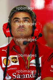 Marco Mattiacci (ITA) Ferrari Team Principal. 09.05.2014. Formula 1 World Championship, Rd 5, Spanish Grand Prix, Barcelona, Spain, Practice Day.