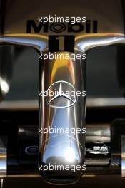 McLaren Mercedes nose 09.05.2014. Formula 1 World Championship, Rd 5, Spanish Grand Prix, Barcelona, Spain, Practice Day.