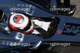 Kevin Magnussen (DEN) McLaren MP4-29. 09.05.2014. Formula 1 World Championship, Rd 5, Spanish Grand Prix, Barcelona, Spain, Practice Day.