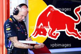 Adrian Newey (GBR) Red Bull Racing Chief Technical Officer. 09.05.2014. Formula 1 World Championship, Rd 5, Spanish Grand Prix, Barcelona, Spain, Practice Day.