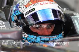 Adrian Sutil (GER), Sauber F1 Team  09.05.2014. Formula 1 World Championship, Rd 5, Spanish Grand Prix, Barcelona, Spain, Practice Day.