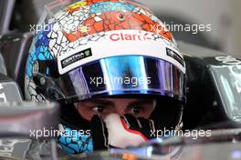 Adrian Sutil (GER), Sauber F1 Team  09.05.2014. Formula 1 World Championship, Rd 5, Spanish Grand Prix, Barcelona, Spain, Practice Day.