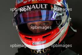 Romain Grosjean (FRA), Lotus F1 Team  09.05.2014. Formula 1 World Championship, Rd 5, Spanish Grand Prix, Barcelona, Spain, Practice Day.