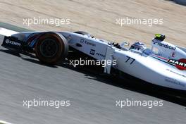 Valtteri Bottas (FIN), Williams F1 Team  09.05.2014. Formula 1 World Championship, Rd 5, Spanish Grand Prix, Barcelona, Spain, Practice Day.