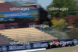 Daniil Kvyat (RUS), Scuderia Toro Rosso  09.05.2014. Formula 1 World Championship, Rd 5, Spanish Grand Prix, Barcelona, Spain, Practice Day.