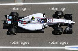 Valtteri Bottas (FIN) Williams FW36. 09.05.2014. Formula 1 World Championship, Rd 5, Spanish Grand Prix, Barcelona, Spain, Practice Day.