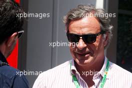 Carlos Sainz (ESP). 09.05.2014. Formula 1 World Championship, Rd 5, Spanish Grand Prix, Barcelona, Spain, Practice Day.