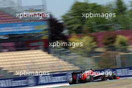 Max Chilton (GBR), Marussia F1 Team  09.05.2014. Formula 1 World Championship, Rd 5, Spanish Grand Prix, Barcelona, Spain, Practice Day.