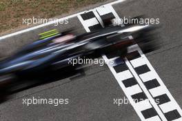 Kevin Magnussen (DEN) McLaren MP4-29. 09.05.2014. Formula 1 World Championship, Rd 5, Spanish Grand Prix, Barcelona, Spain, Practice Day.