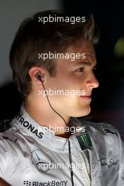 Nico Rosberg (GER), Mercedes AMG F1 Team  09.05.2014. Formula 1 World Championship, Rd 5, Spanish Grand Prix, Barcelona, Spain, Practice Day.