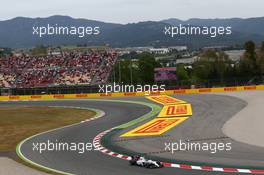 Valtteri Bottas (FIN) Williams FW36. 11.05.2014. Formula 1 World Championship, Rd 5, Spanish Grand Prix, Barcelona, Spain, Race Day.