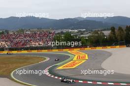 Lewis Hamilton (GBR) Mercedes AMG F1 W05. 11.05.2014. Formula 1 World Championship, Rd 5, Spanish Grand Prix, Barcelona, Spain, Race Day.