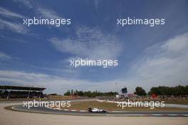 Valtteri Bottas (FIN), Williams F1 Team  10.05.2014. Formula 1 World Championship, Rd 5, Spanish Grand Prix, Barcelona, Spain, Qualifying Day.