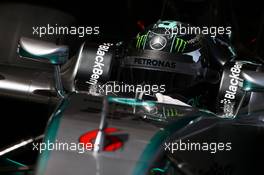 Nico Rosberg (GER) Mercedes AMG F1 W05. 10.05.2014. Formula 1 World Championship, Rd 5, Spanish Grand Prix, Barcelona, Spain, Qualifying Day.
