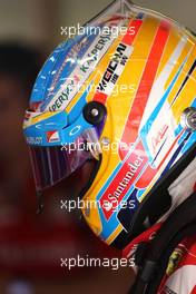 Fernando Alonso (ESP), Scuderia Ferrari  10.05.2014. Formula 1 World Championship, Rd 5, Spanish Grand Prix, Barcelona, Spain, Qualifying Day.