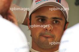 Felipe Massa (BRA), Williams F1 Team  10.05.2014. Formula 1 World Championship, Rd 5, Spanish Grand Prix, Barcelona, Spain, Qualifying Day.