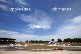 Kimi Raikkonen (FIN), Scuderia Ferrari  10.05.2014. Formula 1 World Championship, Rd 5, Spanish Grand Prix, Barcelona, Spain, Qualifying Day.