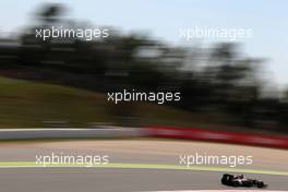 Esteban Gutierrez (MEX), Sauber F1 Team  10.05.2014. Formula 1 World Championship, Rd 5, Spanish Grand Prix, Barcelona, Spain, Qualifying Day.