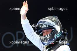 Nico Rosberg (GER), Mercedes AMG F1 Team  10.05.2014. Formula 1 World Championship, Rd 5, Spanish Grand Prix, Barcelona, Spain, Qualifying Day.
