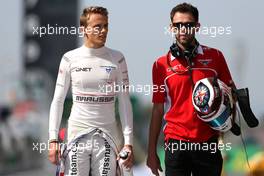 Max Chilton (GBR), Marussia F1 Team  10.05.2014. Formula 1 World Championship, Rd 5, Spanish Grand Prix, Barcelona, Spain, Qualifying Day.