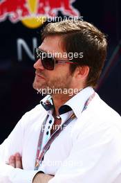 Steve Robertson (GBR) Driver Manager. 11.05.2014. Formula 1 World Championship, Rd 5, Spanish Grand Prix, Barcelona, Spain, Race Day.