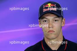 Daniil Kvyat (RUS), Scuderia Toro Rosso  08.05.2014. Formula 1 World Championship, Rd 5, Spanish Grand Prix, Barcelona, Spain, Preparation Day.