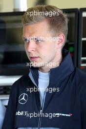 Kevin Magnussen (DEN), McLaren F1  04.07.2014. Formula 1 World Championship, Rd 9, British Grand Prix, Silverstone, England, Practice Day.