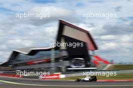 Valtteri Bottas (FIN) Williams FW36. 04.07.2014. Formula 1 World Championship, Rd 9, British Grand Prix, Silverstone, England, Practice Day.