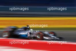 Lewis Hamilton (GBR), Mercedes AMG F1 Team  04.07.2014. Formula 1 World Championship, Rd 9, British Grand Prix, Silverstone, England, Practice Day.