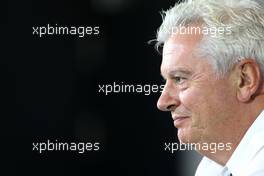 Pat Symonds (GBR) Williams Chief Technical Officer  04.07.2014. Formula 1 World Championship, Rd 9, British Grand Prix, Silverstone, England, Practice Day.