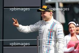 Valtteri Bottas (FIN), Williams F1 Team  06.07.2014. Formula 1 World Championship, Rd 9, British Grand Prix, Silverstone, England, Race Day.