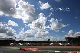 Max Chilton (GBR), Marussia F1 Team  06.07.2014. Formula 1 World Championship, Rd 9, British Grand Prix, Silverstone, England, Race Day.