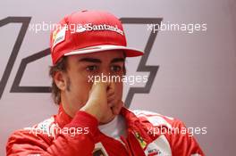 Fernando Alonso (ESP) Ferrari.
