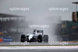 Valtteri Bottas (FIN), Williams F1 Team  05.07.2014. Formula 1 World Championship, Rd 9, British Grand Prix, Silverstone, England, Qualifying Day.