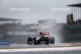 Daniil Kvyat (RUS), Scuderia Toro Rosso  05.07.2014. Formula 1 World Championship, Rd 9, British Grand Prix, Silverstone, England, Qualifying Day.