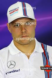Valtteri Bottas (FIN), Williams F1 Team  03.07.2014. Formula 1 World Championship, Rd 9, British Grand Prix, Silverstone, England, Preparation Day.