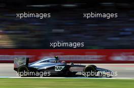 Kevin Magnussen (DEN) McLaren MP4-29. 18.07.2014. Formula 1 World Championship, Rd 10, German Grand Prix, Hockenheim, Germany, Practice Day.