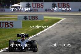 Kevin Magnussen (DEN) McLaren MP4-29. 18.07.2014. Formula 1 World Championship, Rd 10, German Grand Prix, Hockenheim, Germany, Practice Day.