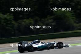 Lewis Hamilton (GBR), Mercedes AMG F1 Team  18.07.2014. Formula 1 World Championship, Rd 10, German Grand Prix, Hockenheim, Germany, Practice Day.