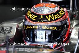 Kevin Magnussen (DEN) McLaren MP4-29. 18.07.2014. Formula 1 World Championship, Rd 10, German Grand Prix, Hockenheim, Germany, Practice Day.